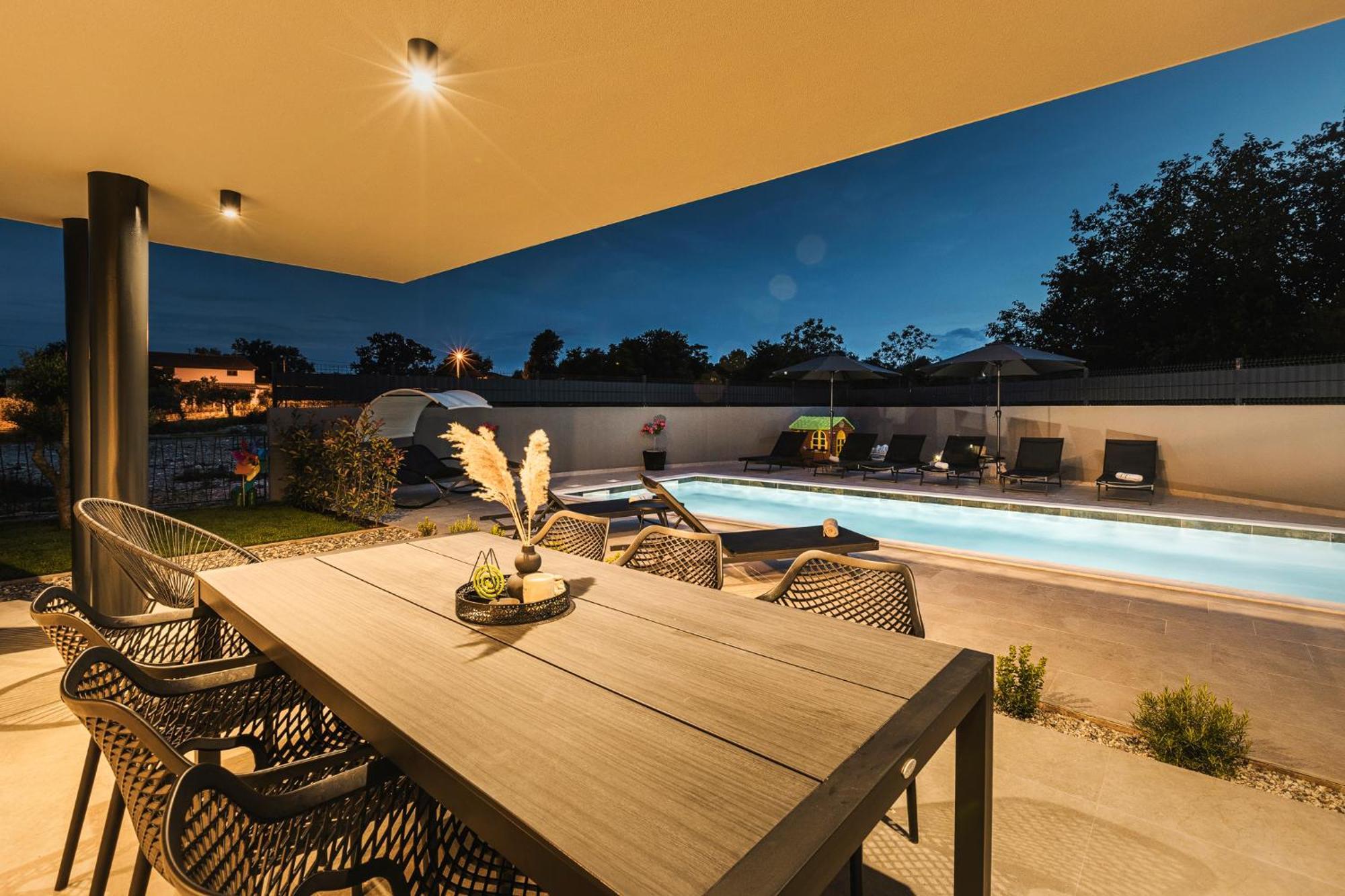 Villa Carpe Diem Cepljani Extérieur photo