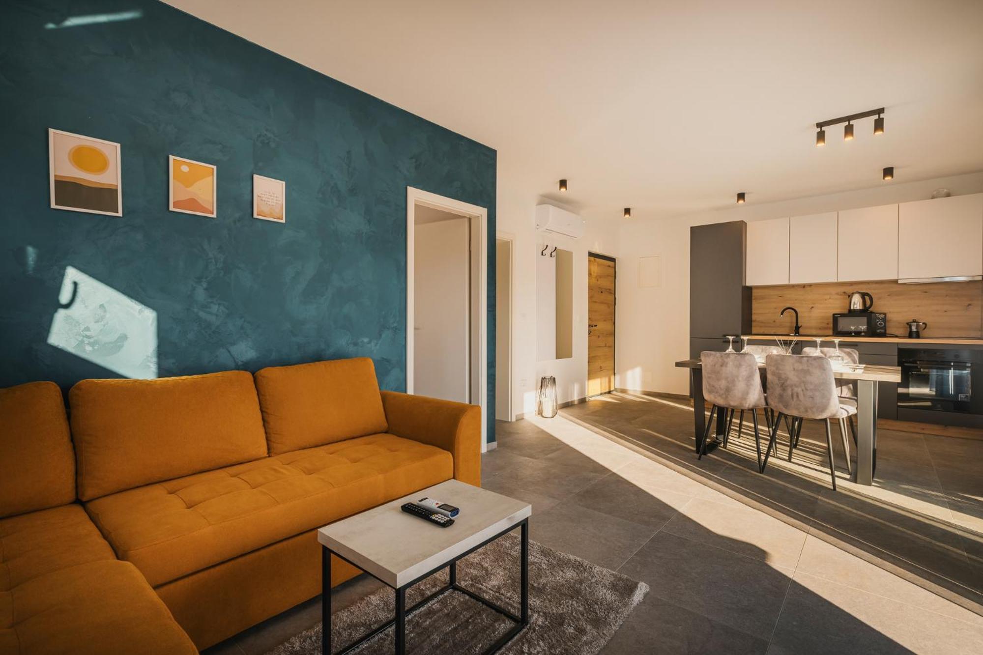 Villa Carpe Diem Cepljani Extérieur photo