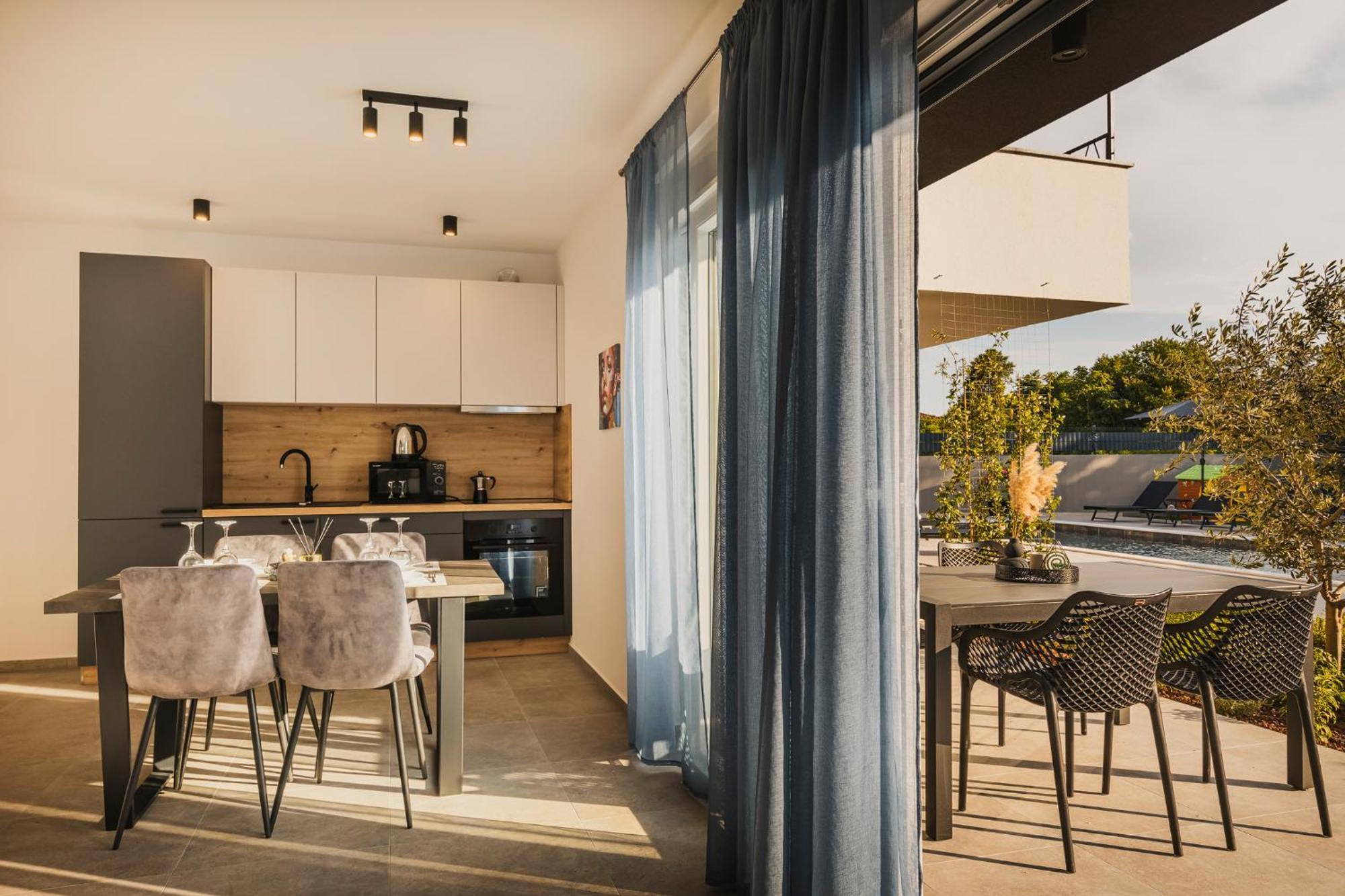 Villa Carpe Diem Cepljani Extérieur photo