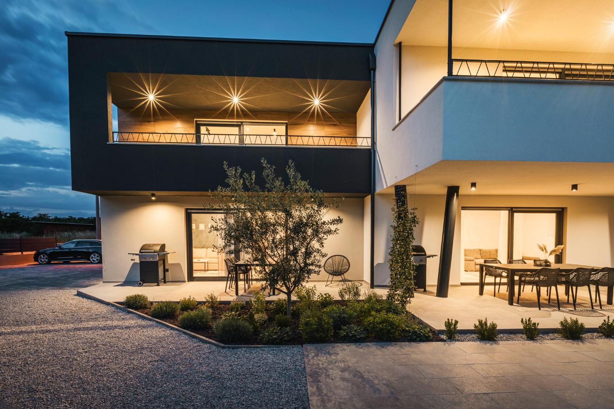 Villa Carpe Diem Cepljani Extérieur photo