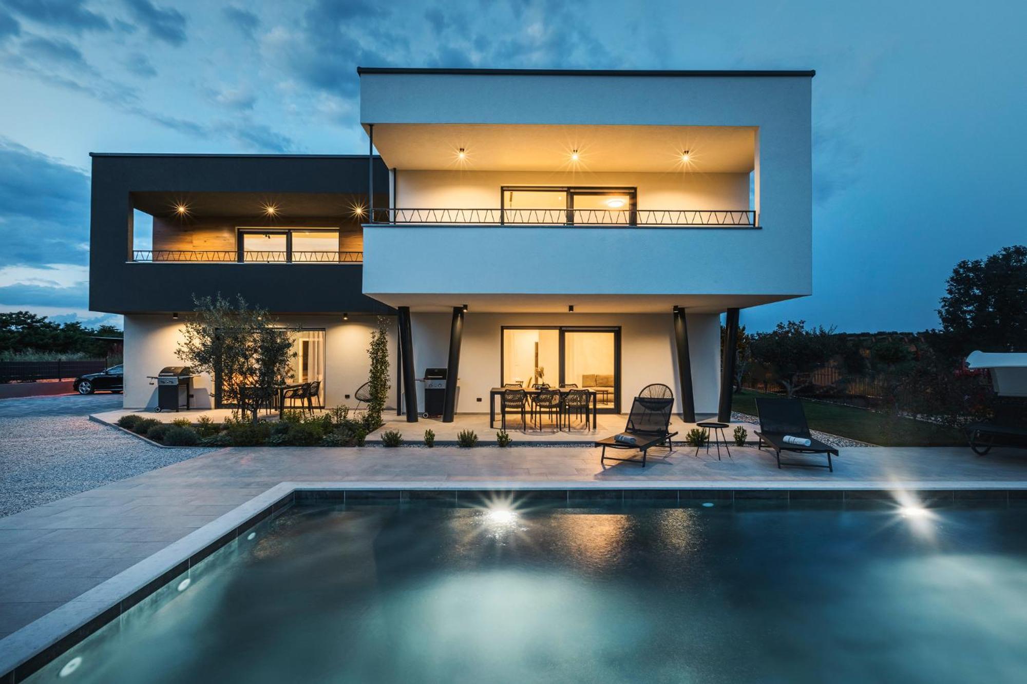 Villa Carpe Diem Cepljani Extérieur photo