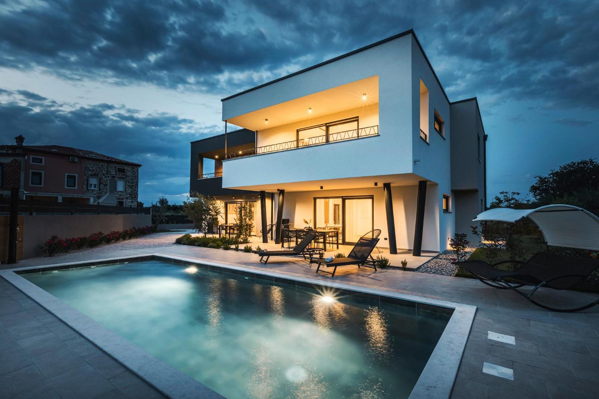 Villa Carpe Diem Cepljani Extérieur photo