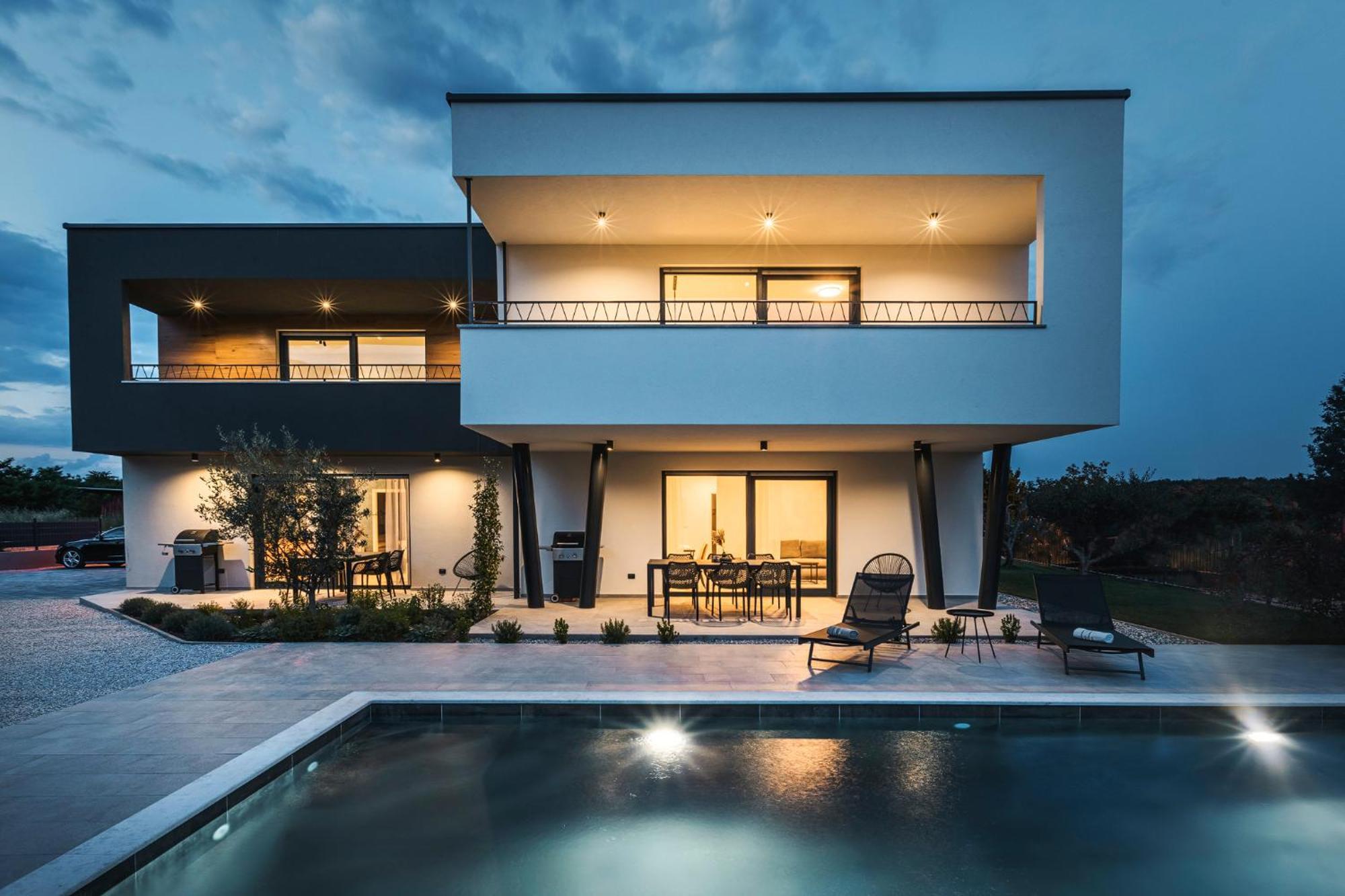 Villa Carpe Diem Cepljani Extérieur photo