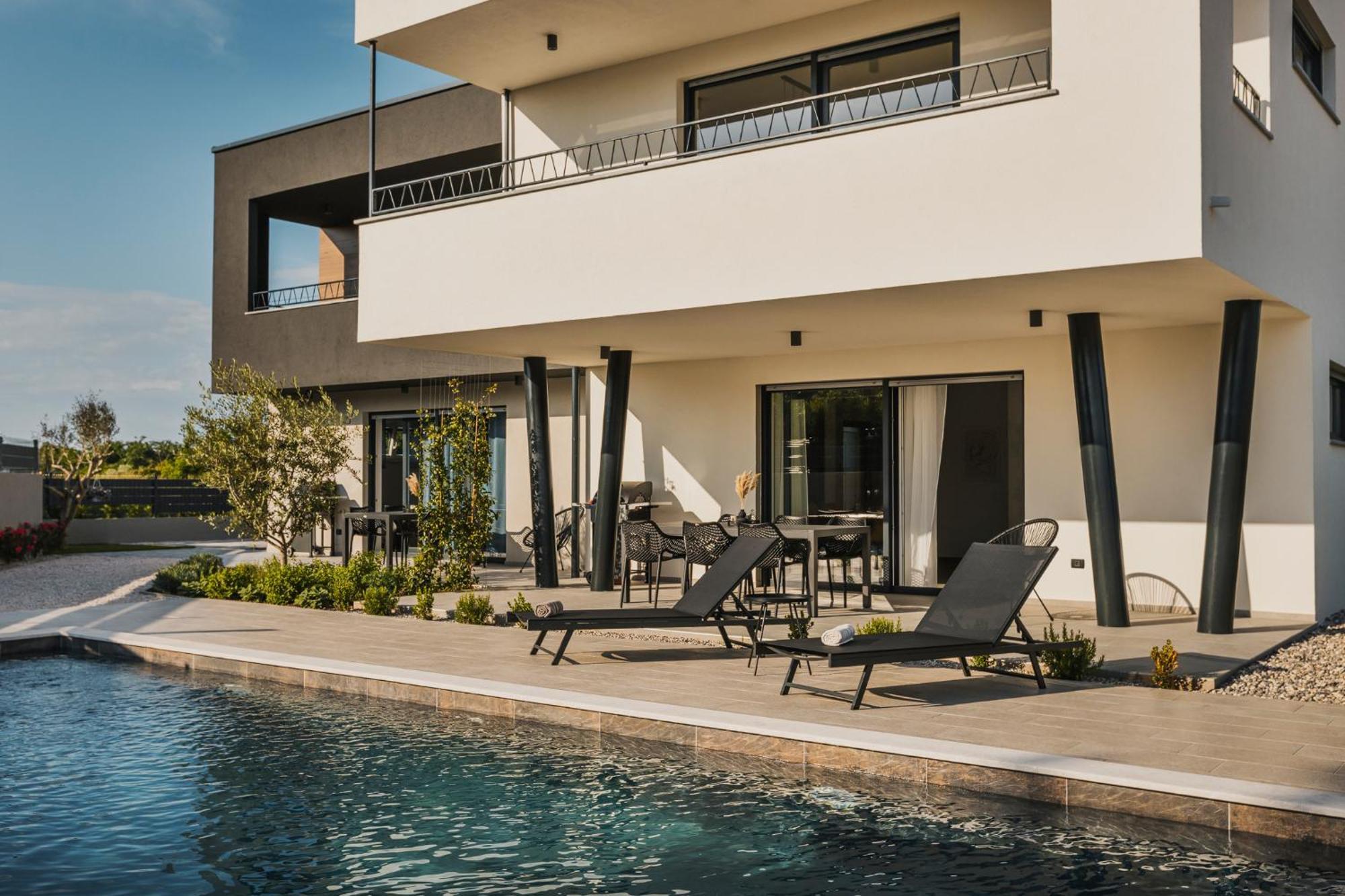 Villa Carpe Diem Cepljani Extérieur photo