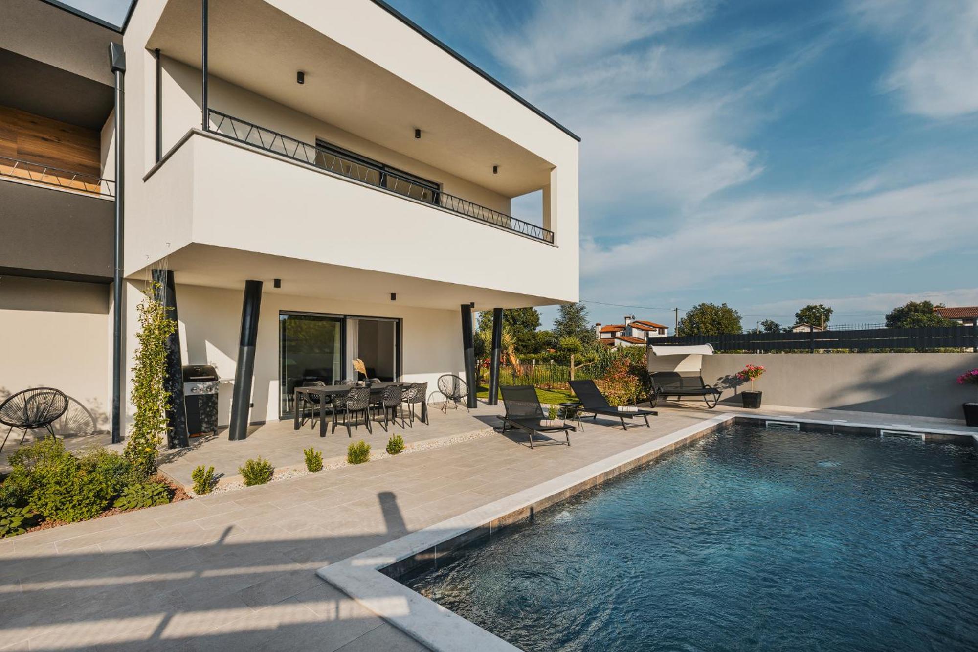 Villa Carpe Diem Cepljani Extérieur photo