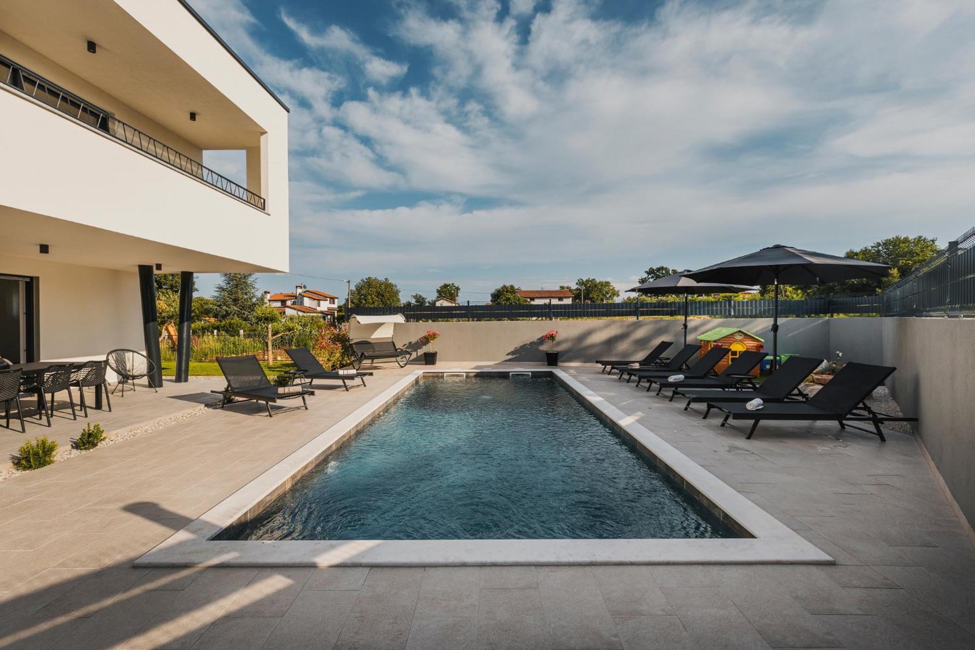 Villa Carpe Diem Cepljani Extérieur photo
