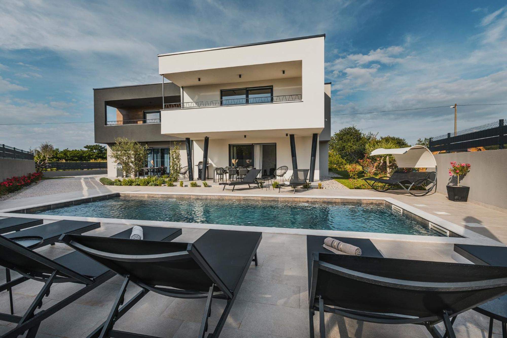 Villa Carpe Diem Cepljani Extérieur photo