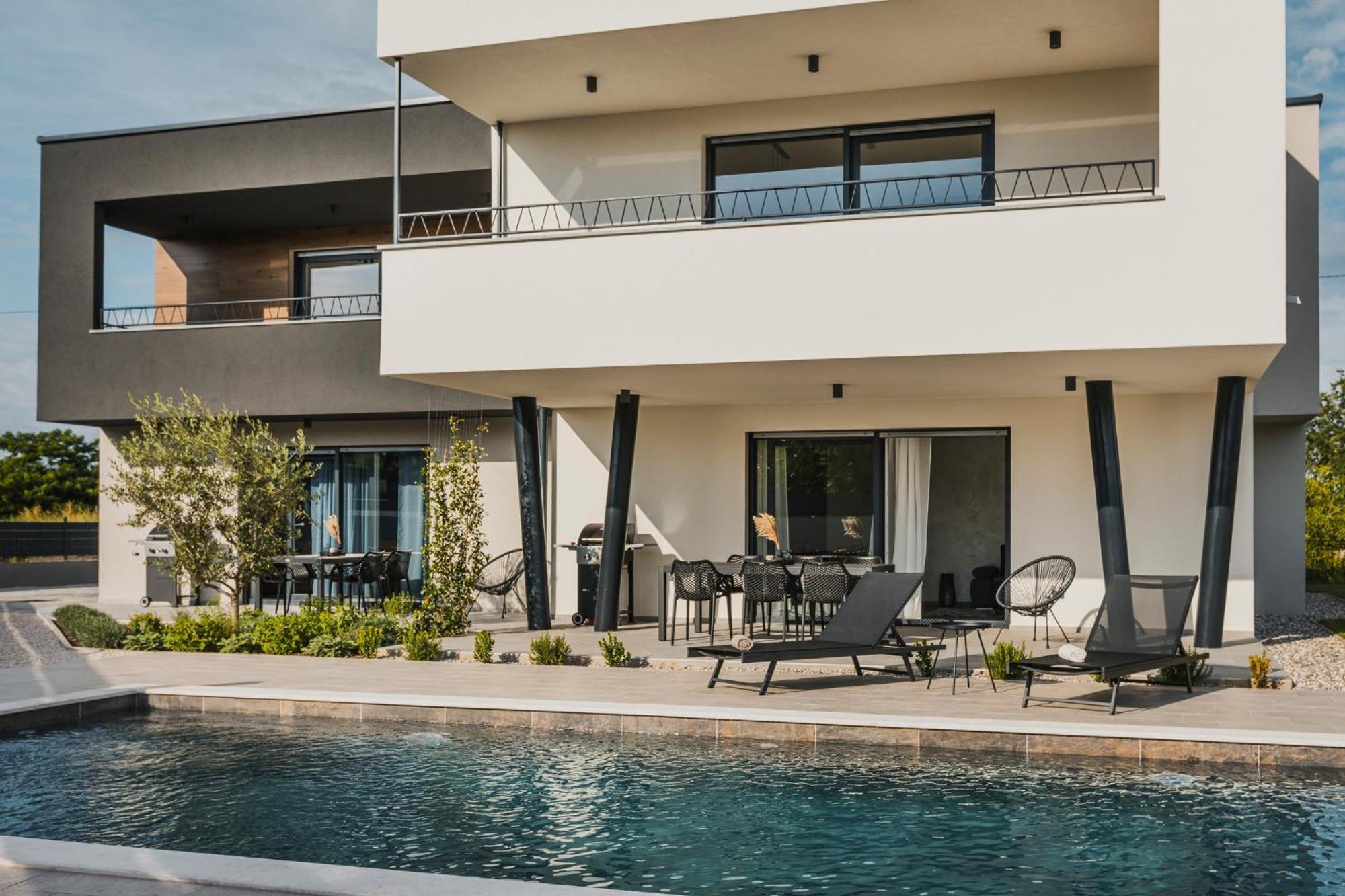 Villa Carpe Diem Cepljani Extérieur photo