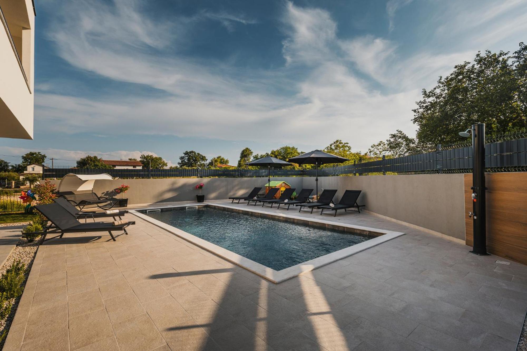 Villa Carpe Diem Cepljani Extérieur photo