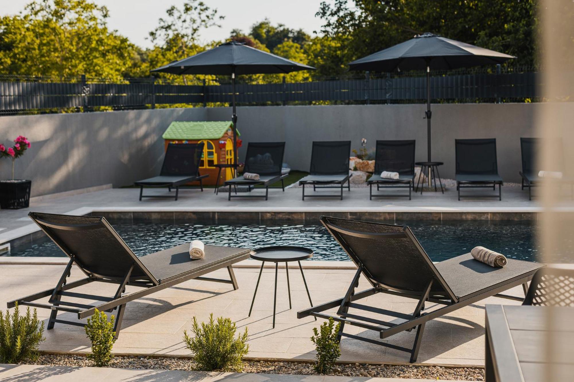 Villa Carpe Diem Cepljani Extérieur photo