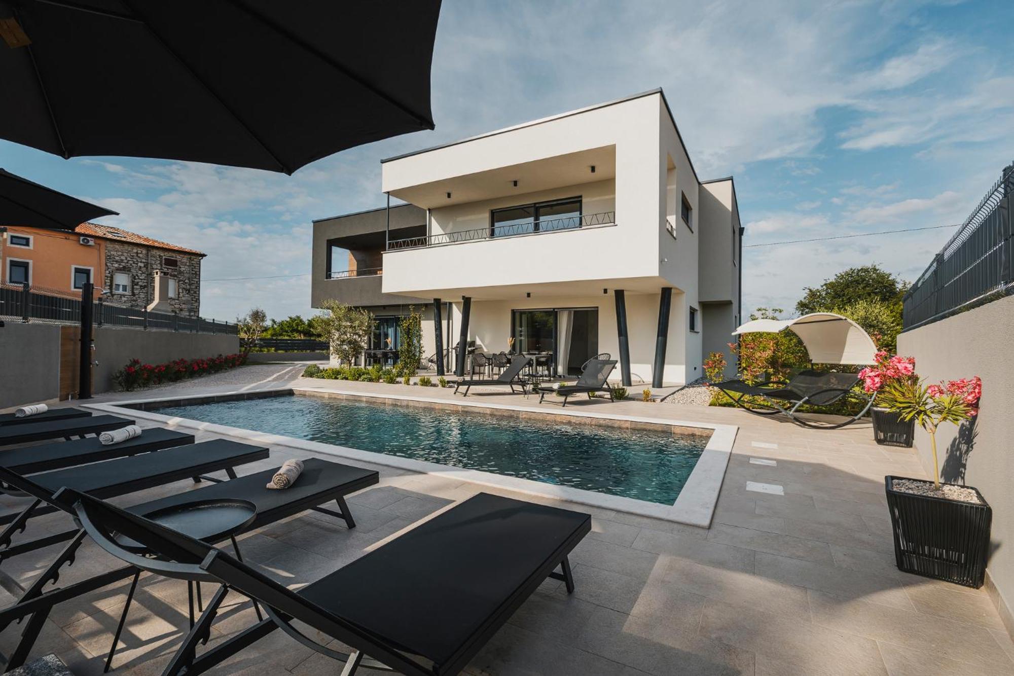 Villa Carpe Diem Cepljani Extérieur photo