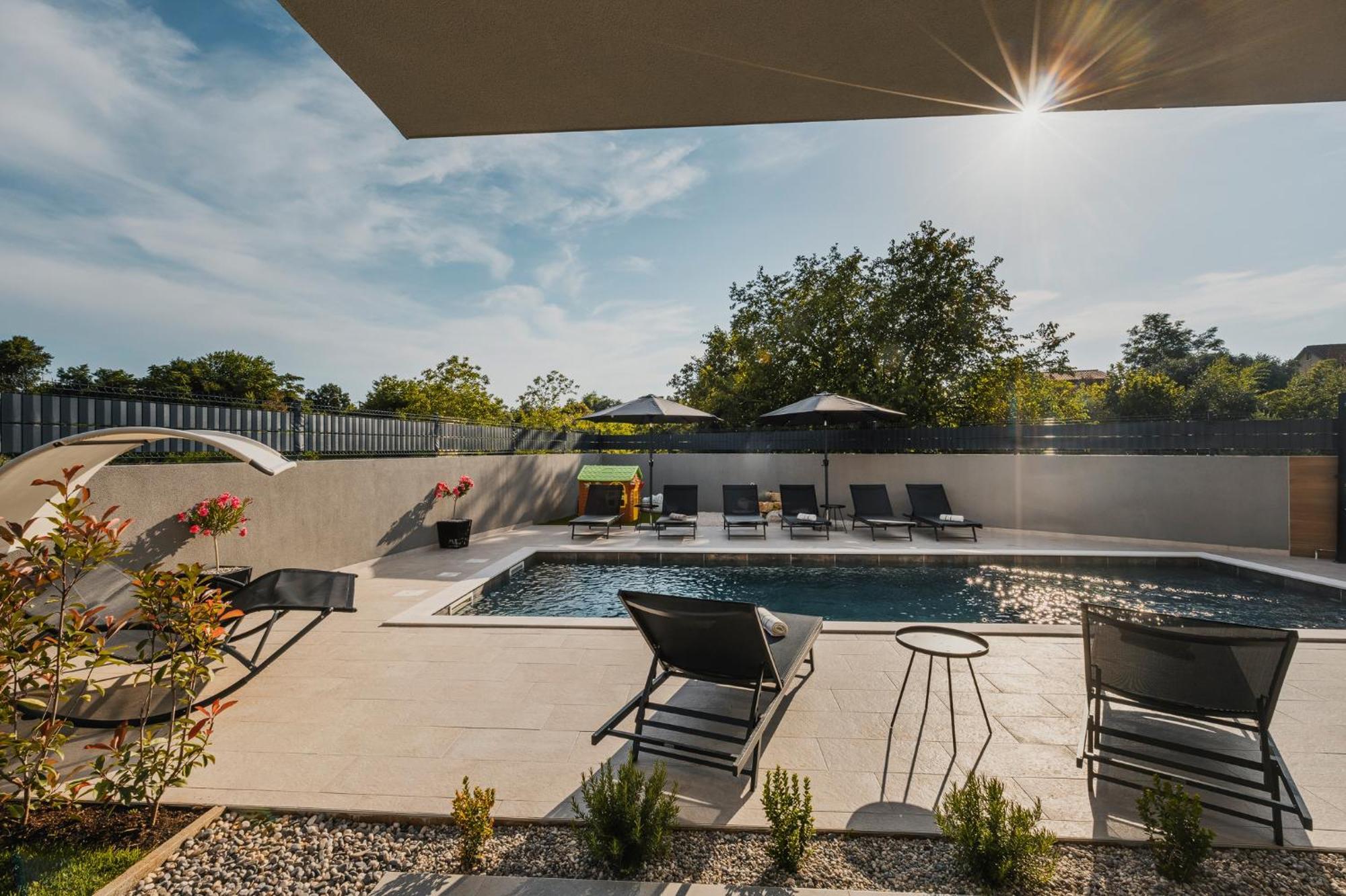 Villa Carpe Diem Cepljani Extérieur photo