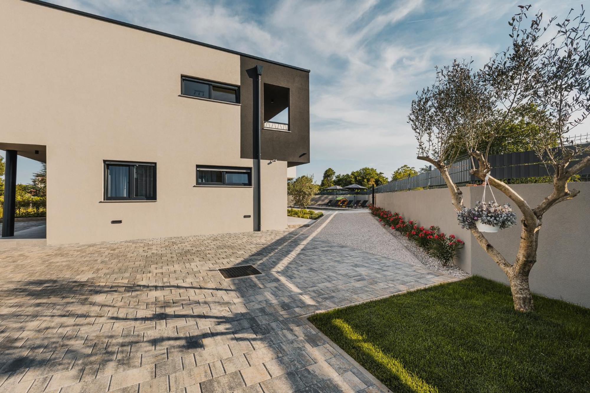 Villa Carpe Diem Cepljani Extérieur photo