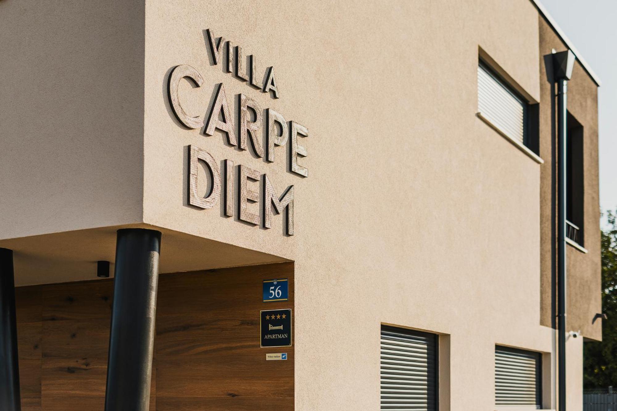 Villa Carpe Diem Cepljani Extérieur photo