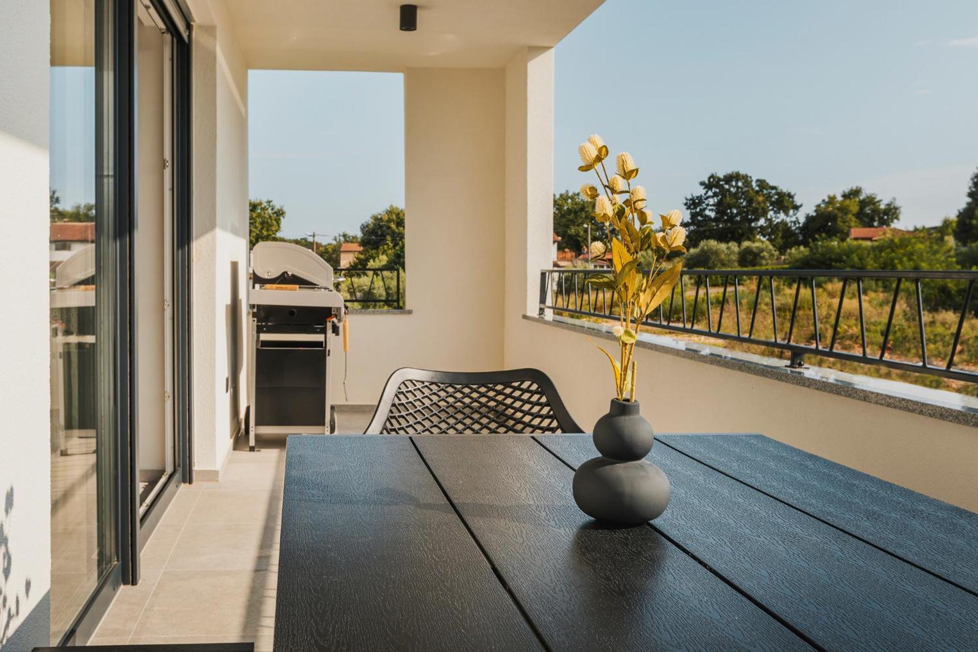 Villa Carpe Diem Cepljani Extérieur photo