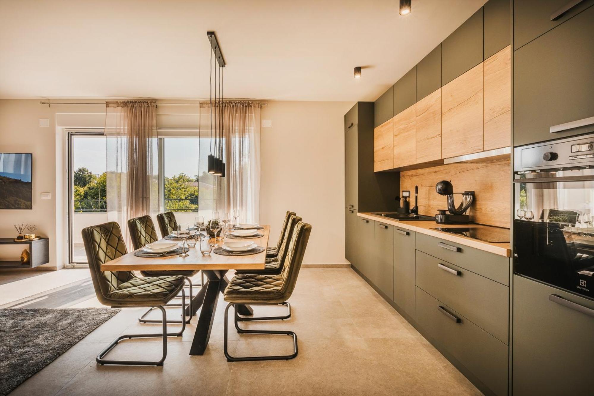 Villa Carpe Diem Cepljani Extérieur photo